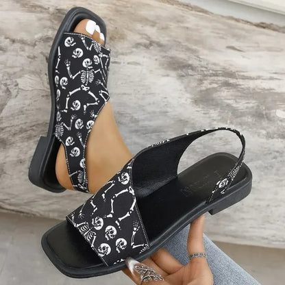 Sandali ortopedici alla moda