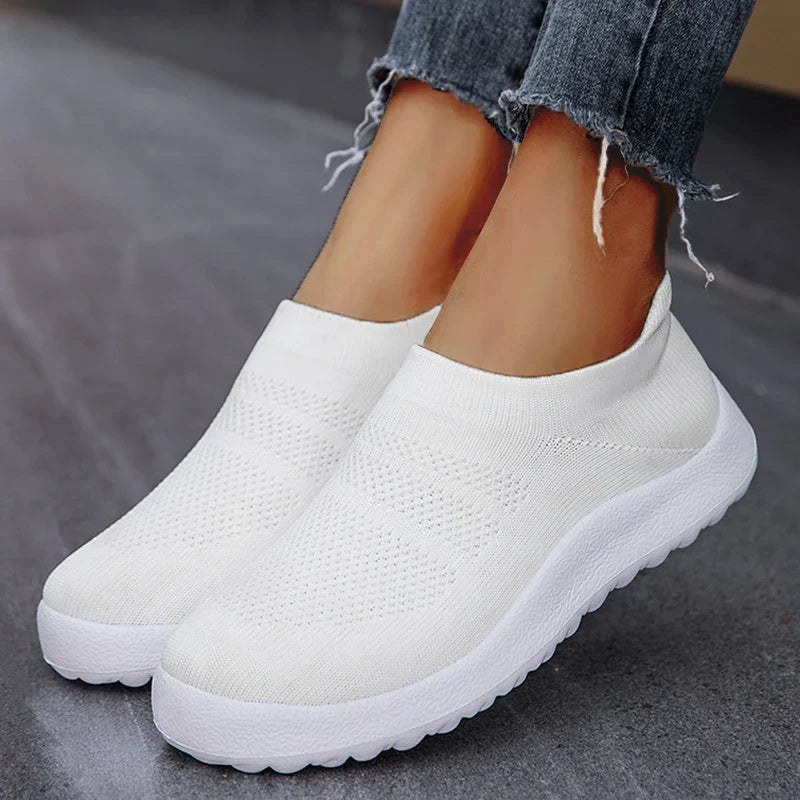 Scarpe invernali ortopediche senza tempo e di sostegno
