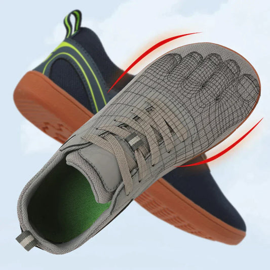 Scarpe da passeggio per uomini Scarpe da ginnastica casual Moda confortevole