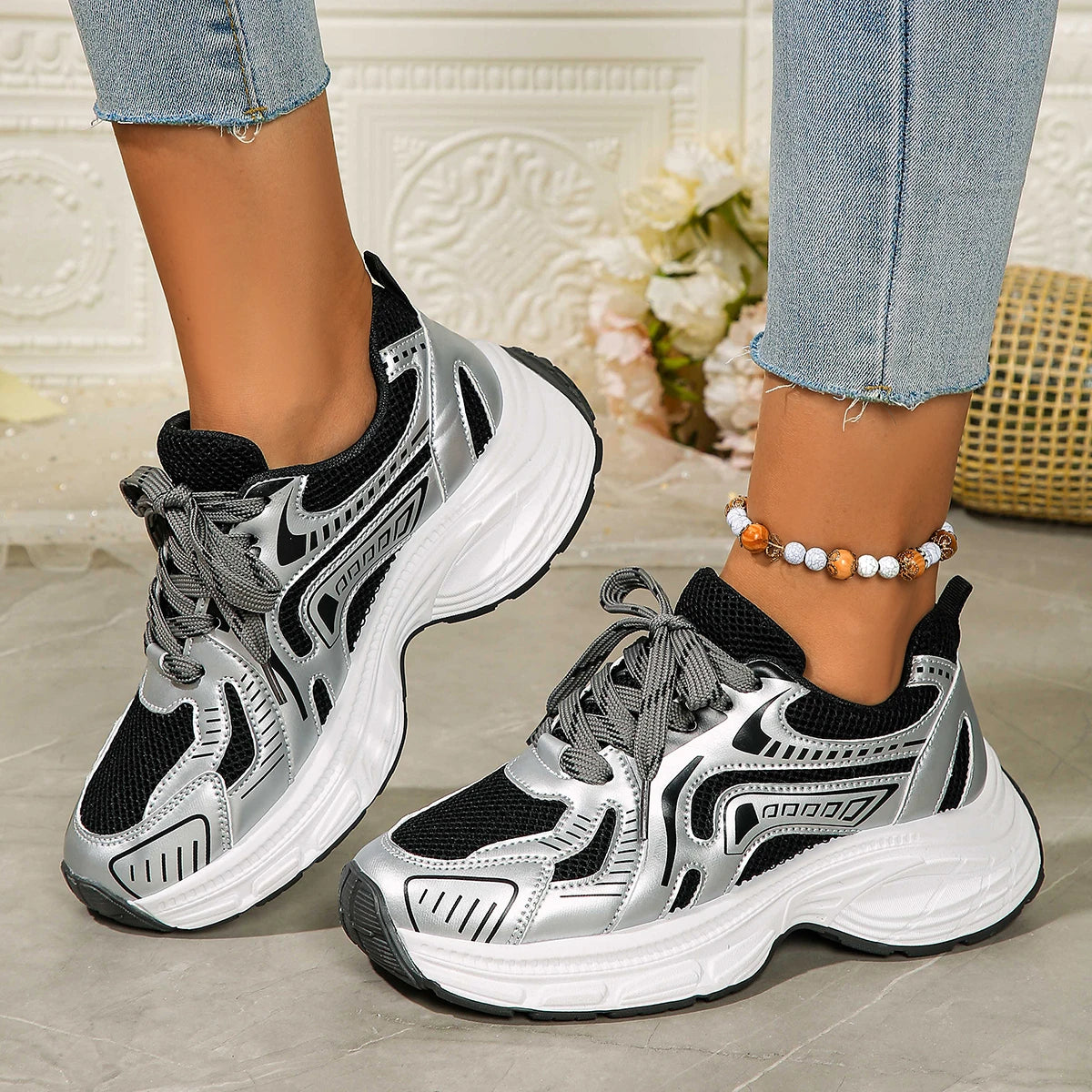 Scarpe ortopediche di sostegno