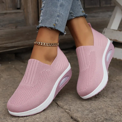 Scarpe da ginnastica ortopediche casual e di sostegno