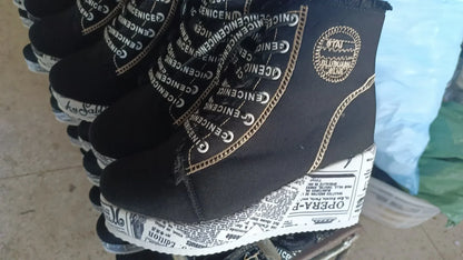 Scarpe da ginnastica ortopediche versatili e di sostegno