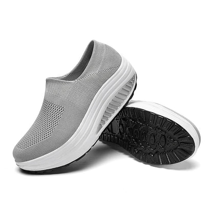 Scarpe da ginnastica ortopediche casual e di sostegno