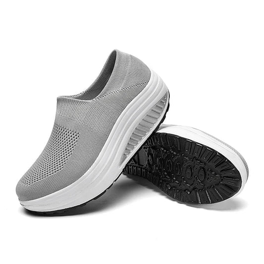 Scarpe da ginnastica ortopediche casual e di sostegno