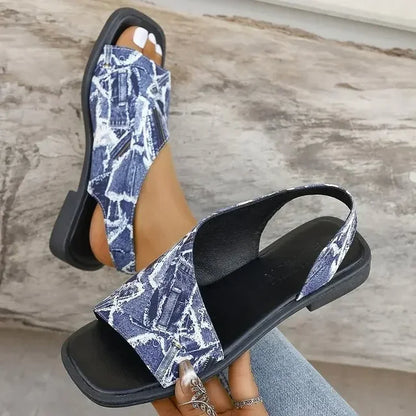 Sandali ortopedici alla moda