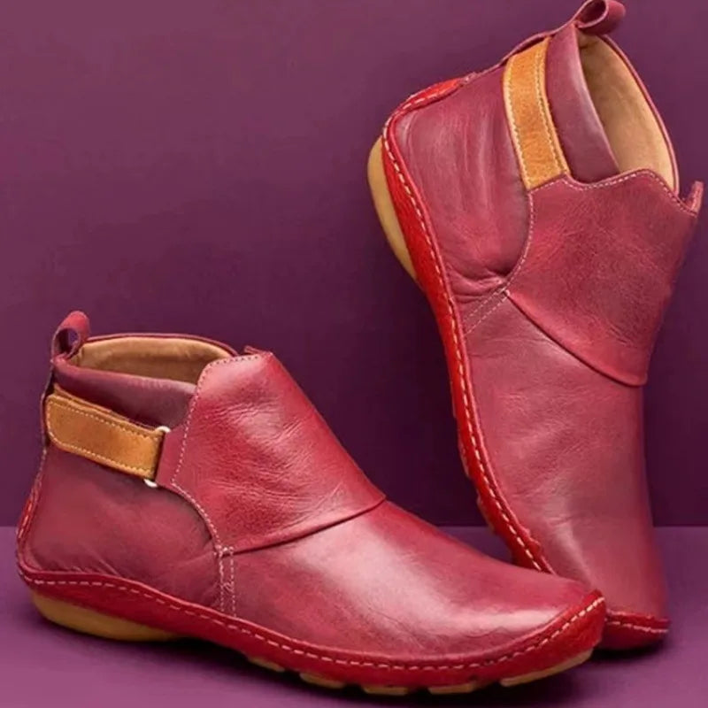 Scarpe ortopediche di sostegno
