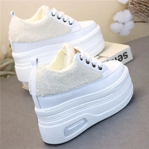 Scarpe da ginnastica ortopediche casual e di sostegno