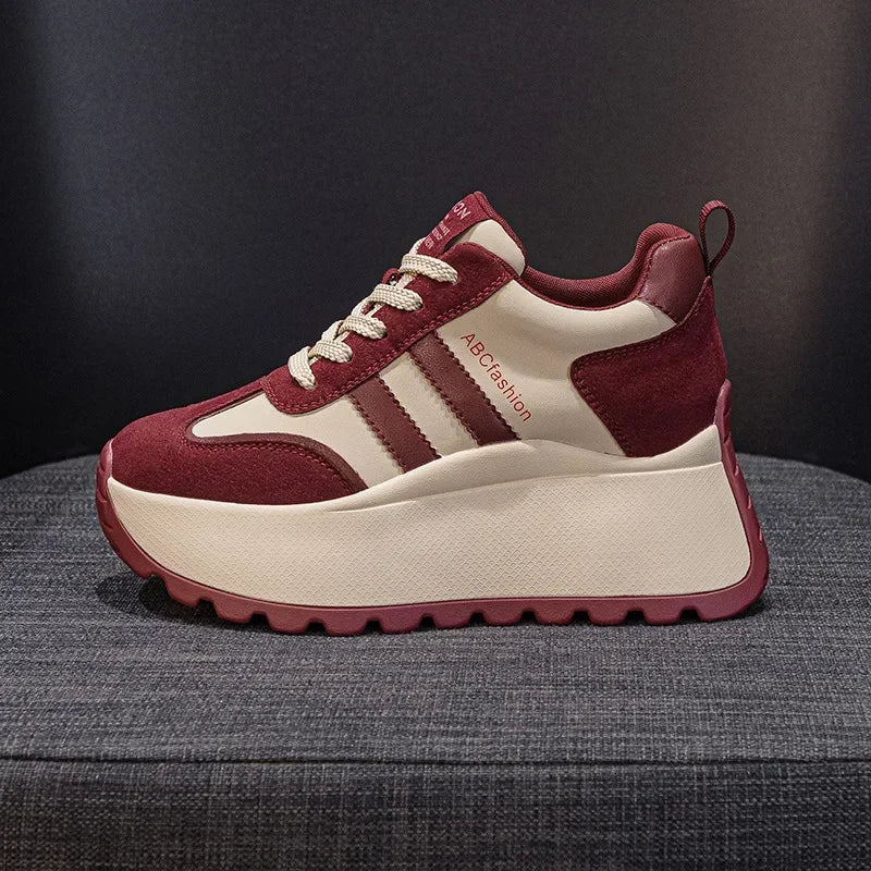 Scarpe da ginnastica ortopediche sostenibili e alla moda