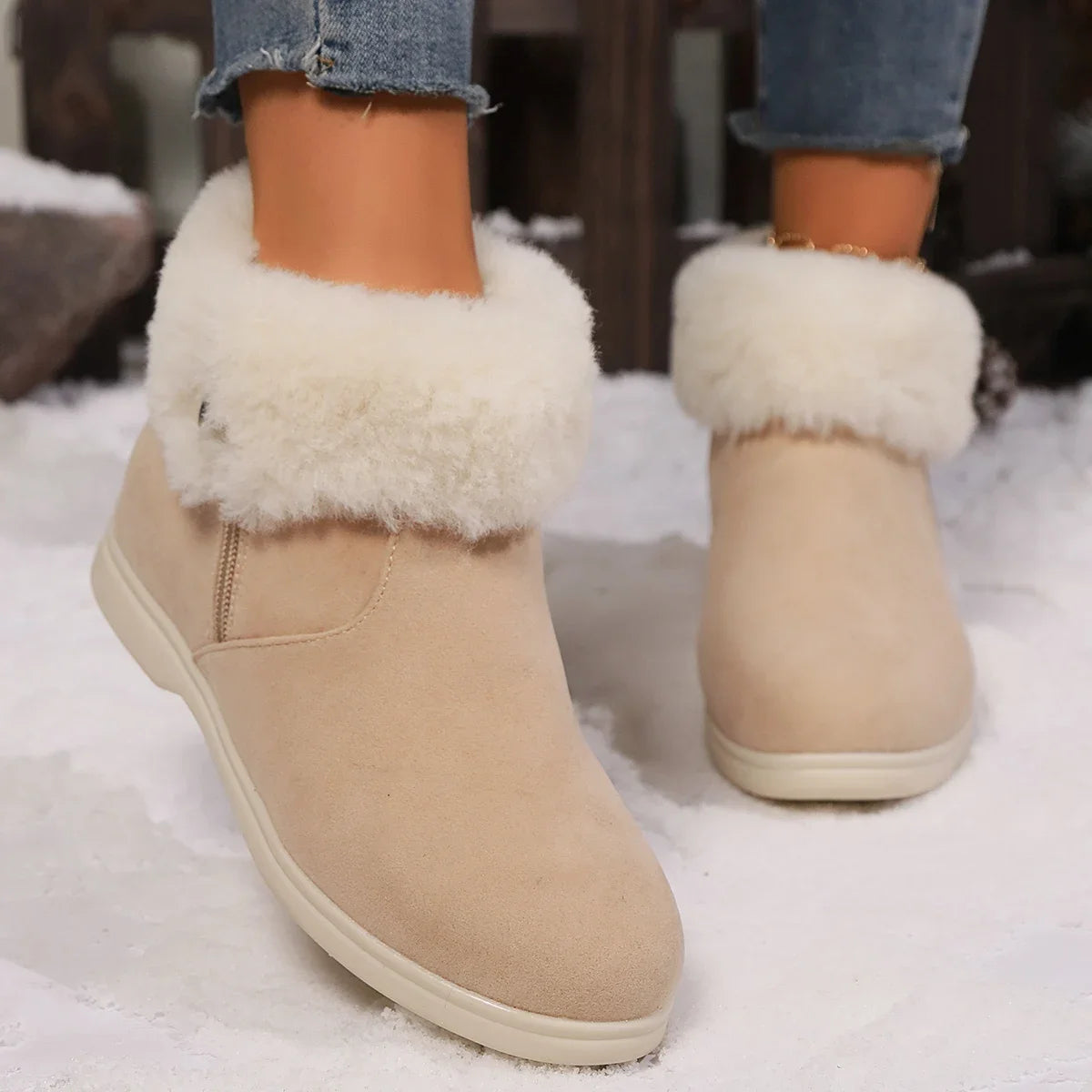 Scarpe ortopediche di sostegno e alla moda