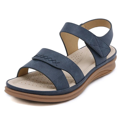 Sandali piatti da donna