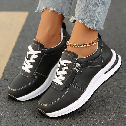 Sneakers invernali ortopediche di sostegno e alla moda