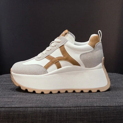 Scarpe da ginnastica ortopediche sostenibili e alla moda