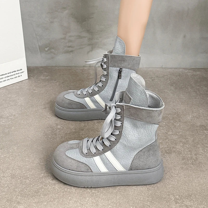 Scarpe da ginnastica ortopediche sostenibili e alla moda