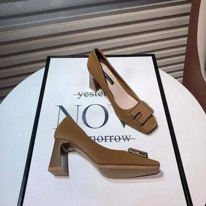 Tacchi ortopedici eleganti e sostenitivi