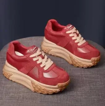 Scarpe da ginnastica ortopediche casual e di sostegno
