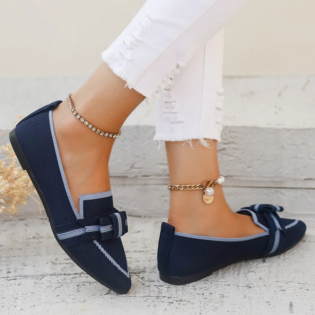 Scarpe da ginnastica ortopediche eleganti e di sostegno