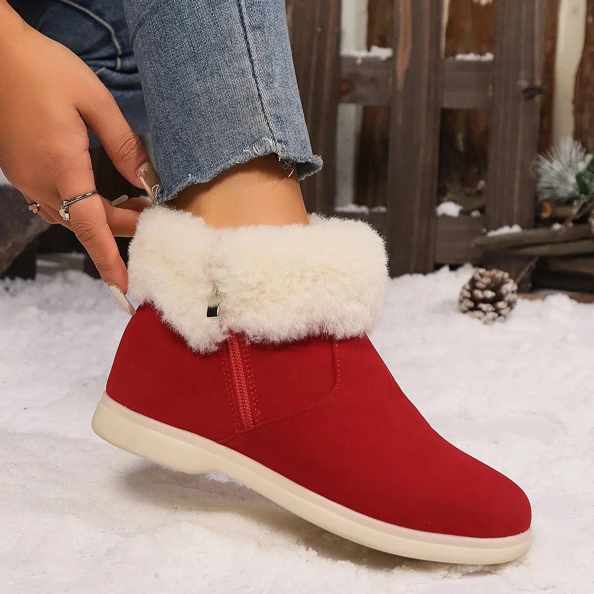 Scarpe ortopediche di sostegno e alla moda