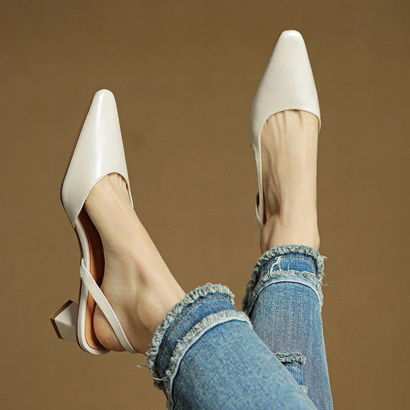 Calzature ortopediche estive comode e alla moda