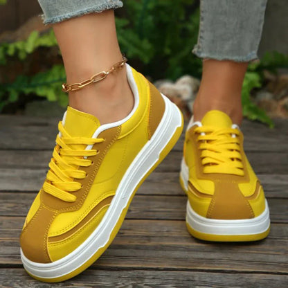 Scarpe da ginnastica ortopediche sostenibili e alla moda