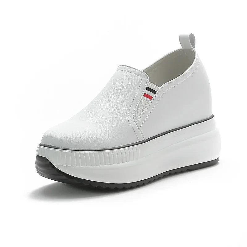 Scarpe da ginnastica ortopediche eleganti e di sostegno