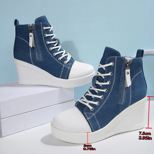 Scarpe da ginnastica ortopediche eleganti e di sostegno