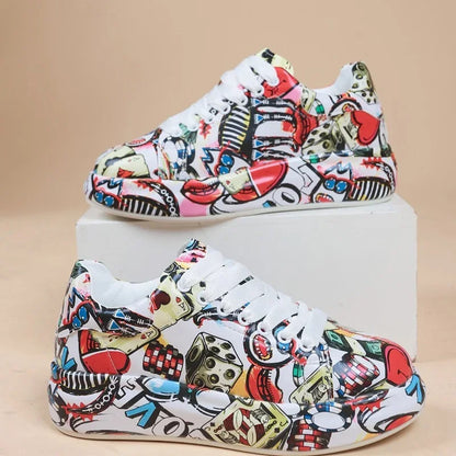 Scarpe ortopediche invernali alla moda e di sostegno
