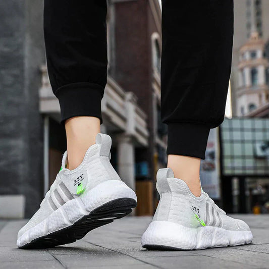 Scarpe vulcanizzate comode e antiscivolo