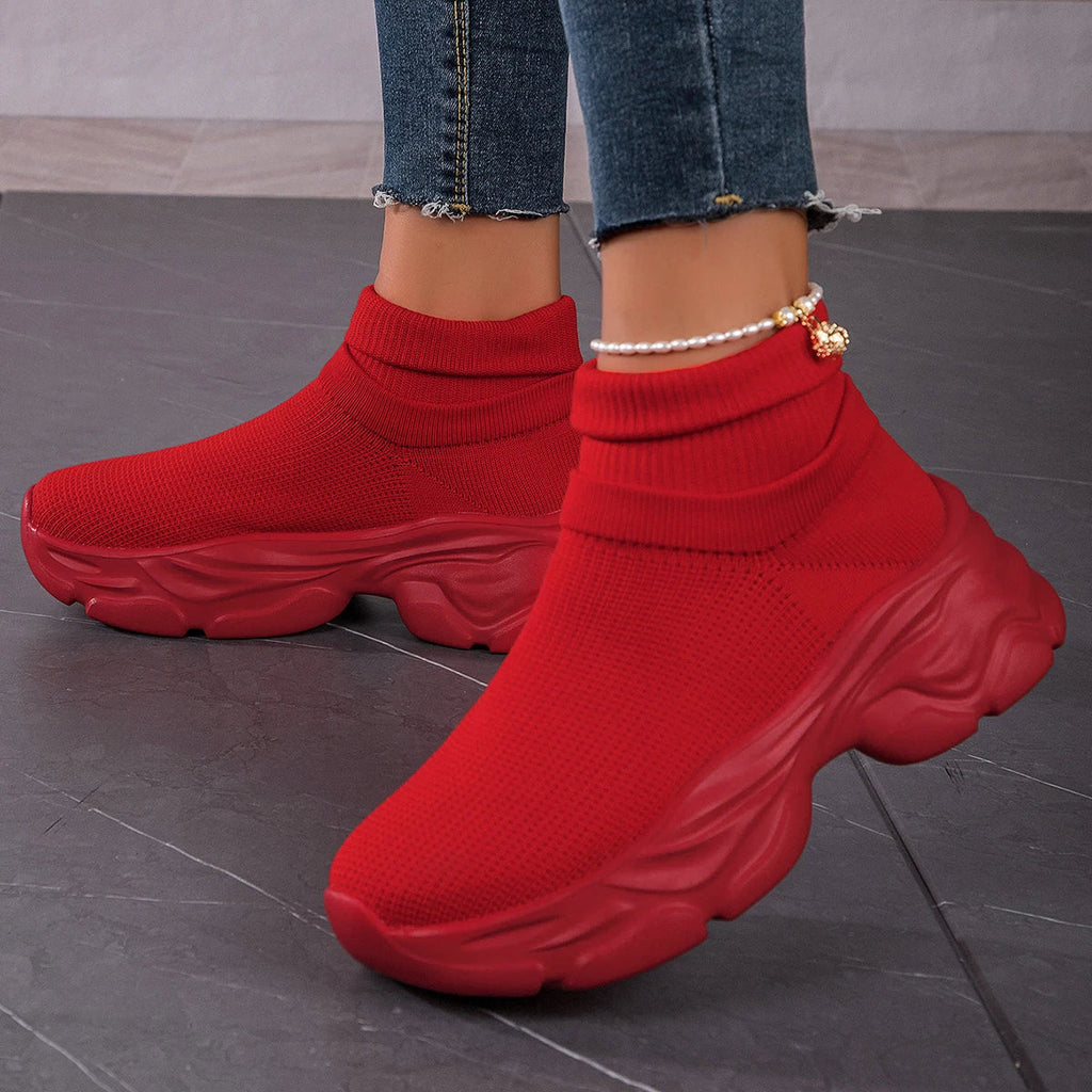 Scarpe da ginnastica ortopediche confortevoli e alla moda