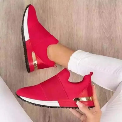 Scarpe ortopediche casual su misura