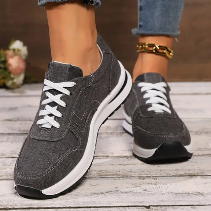 Sneakers invernali ortopediche di sostegno e di tendenza