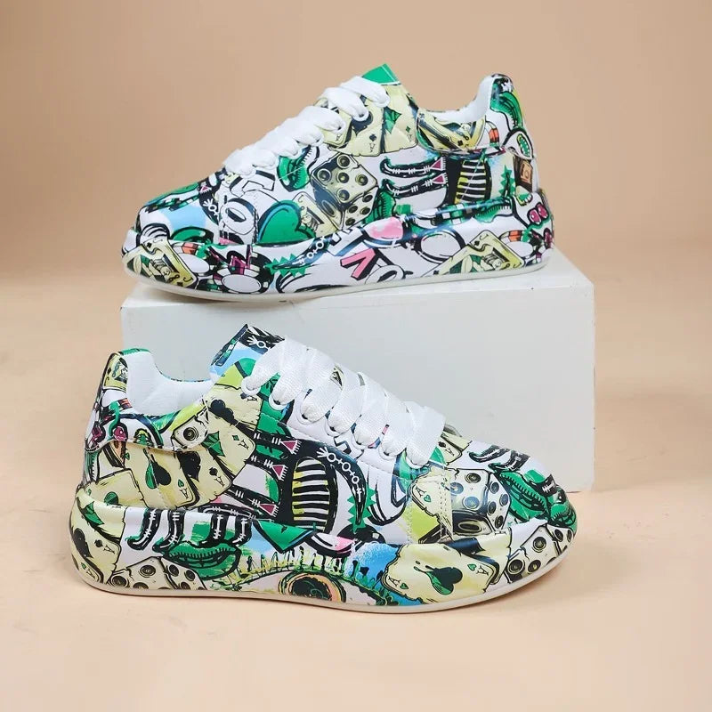Scarpe ortopediche invernali alla moda e di sostegno