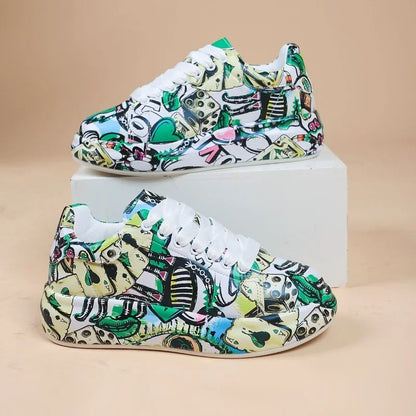 Scarpe ortopediche invernali alla moda e di sostegno
