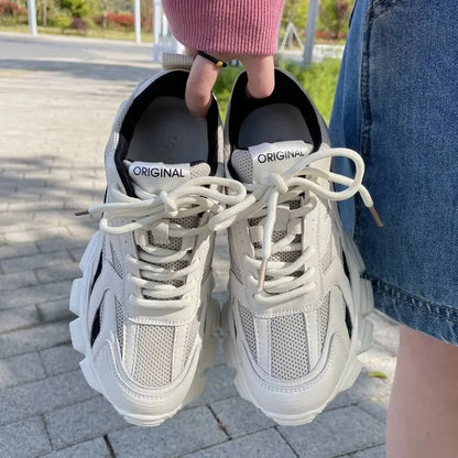 Scarpe da ginnastica ortopediche durevoli e di sostegno