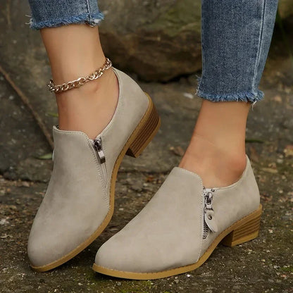 Scarpe ortopediche senza tempo e di sostegno