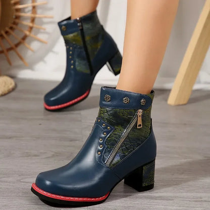 Scarpe ortopediche eleganti e di sostegno