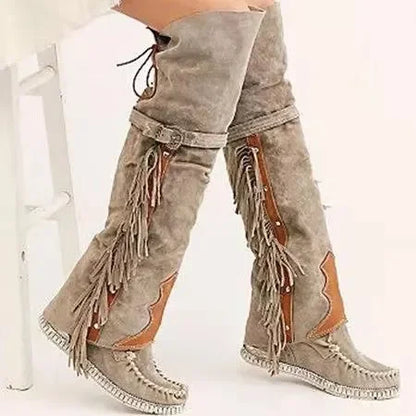 Stivali ortopedici comodi e alla moda