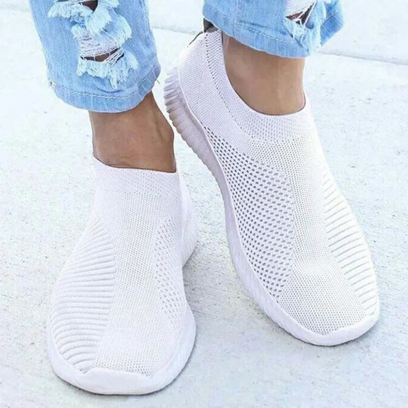 Scarpe da ginnastica ortopediche eleganti e di sostegno