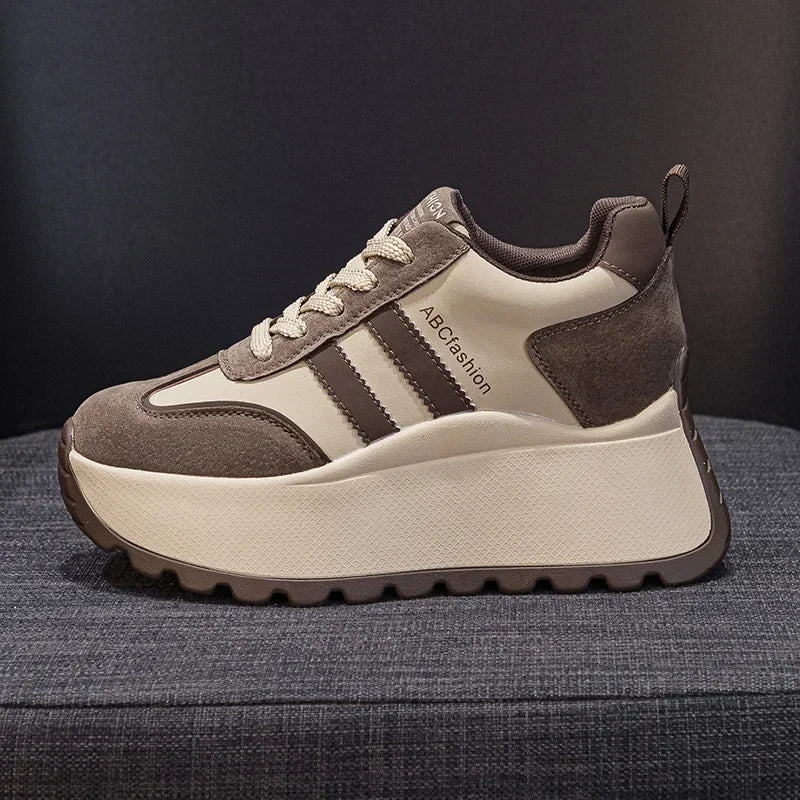 Scarpe da ginnastica ortopediche sostenibili e alla moda