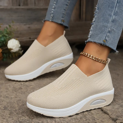 Scarpe da ginnastica ortopediche casual e di sostegno