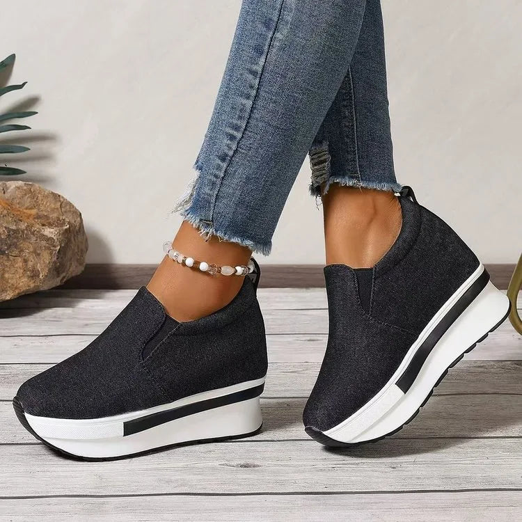 Scarpe da ginnastica ortopediche sostenibili e alla moda