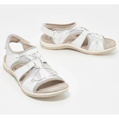 Sandali ortopedici alla moda e rilassati