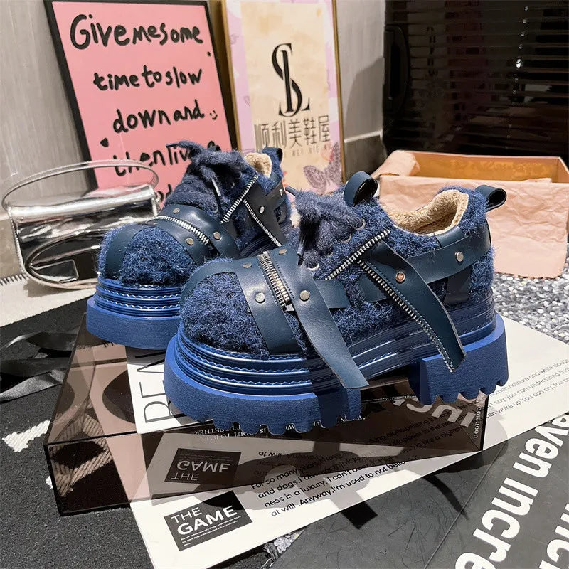 Scarpe ortopediche alla moda e di sostegno