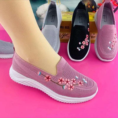 Scarpe slip on da donna