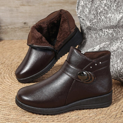 Scarpe ortopediche di tendenza e di sostegno