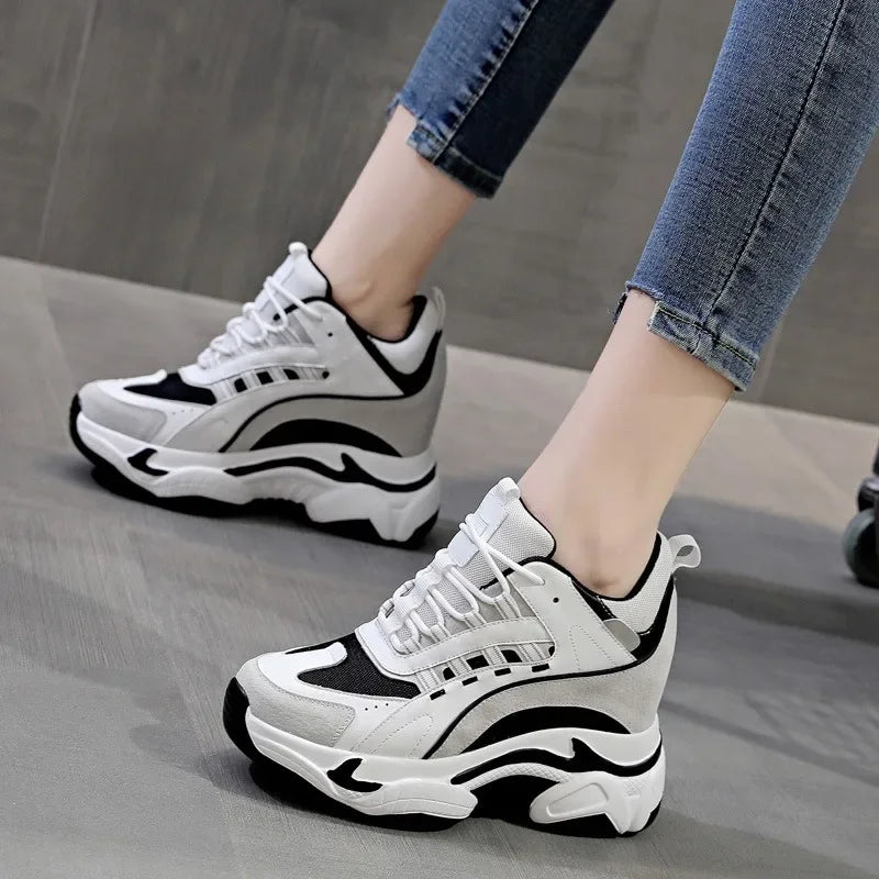 Scarpe da ginnastica ortopediche sostenibili e alla moda