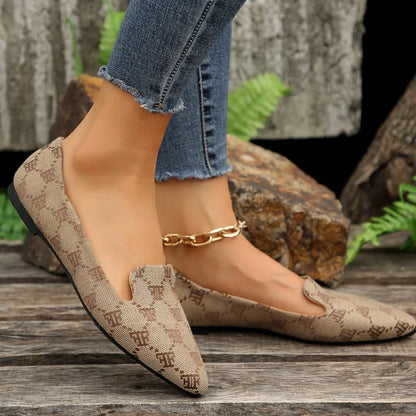 Scarpe piatte da donna