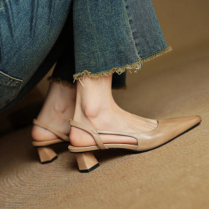 Calzature ortopediche estive comode e alla moda