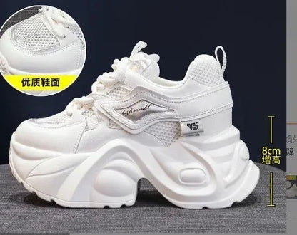 Scarpe da ginnastica ortopediche alla moda e di sostegno