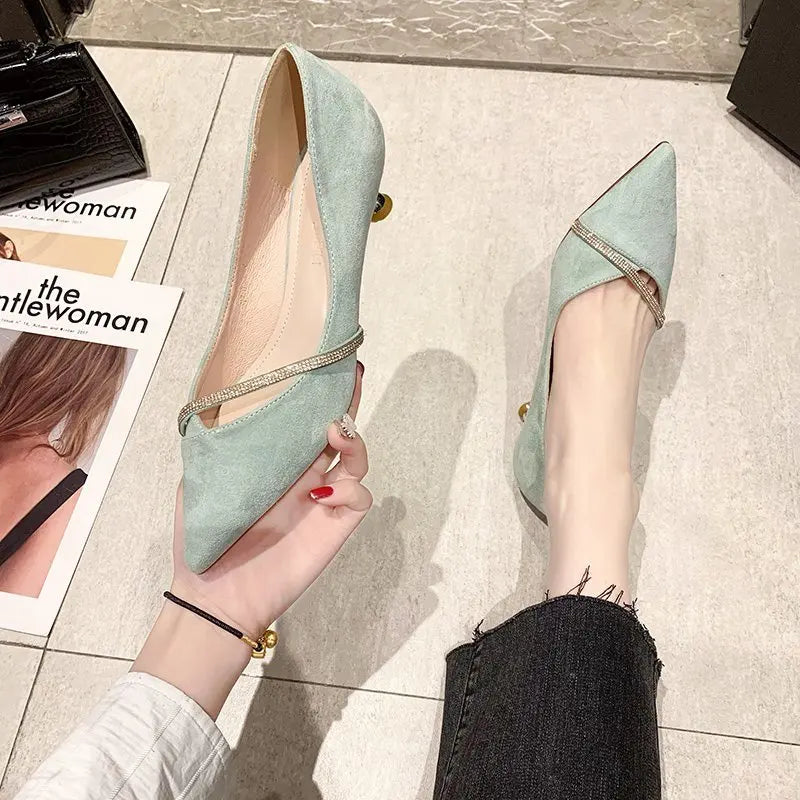 Tacchi ortopedici di sostegno e alla moda