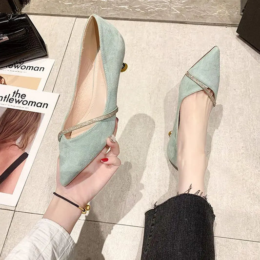Tacchi ortopedici di sostegno e alla moda